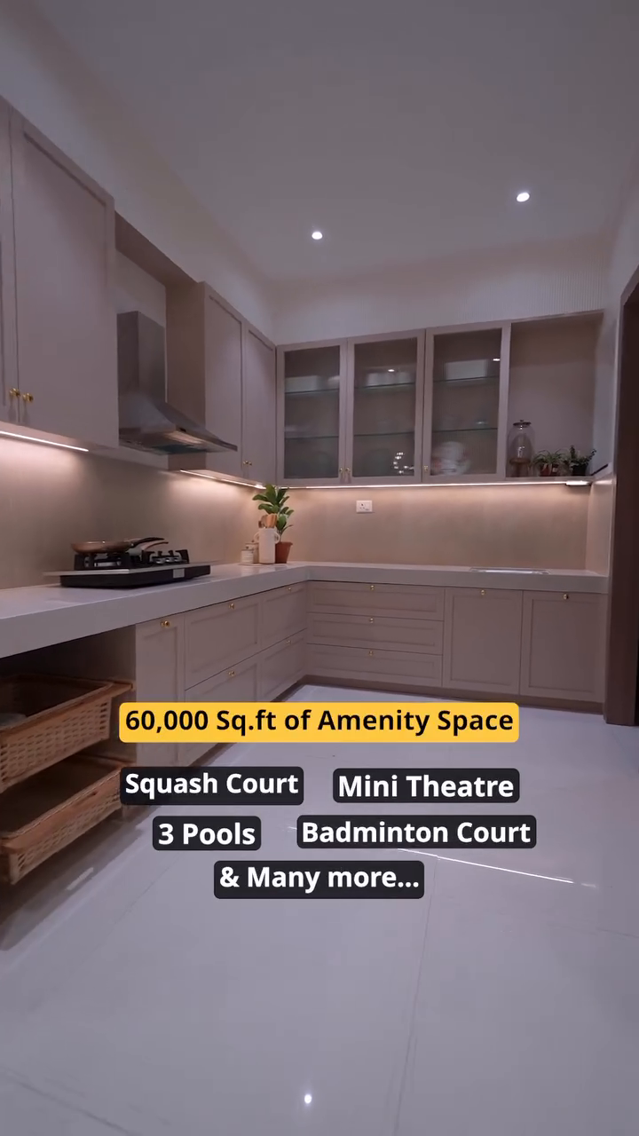 2 & 3 BHK Affordable Luxury in Kharadi NXT, Pune Gagan Adhira